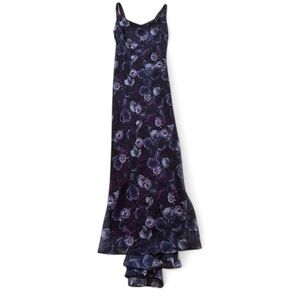 Zum Zum by Niki Livas Deep Purple Dress
